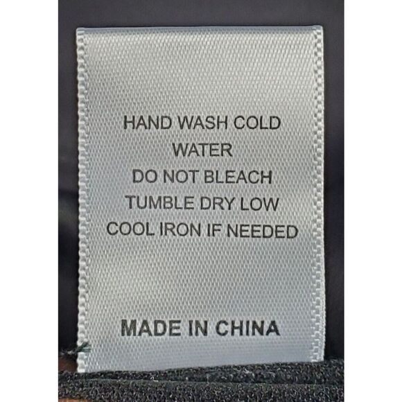 Poppies and Roses Jumpsuit Girls Size 10 Black Flowy Beaded Special Occasion New - Picture 7 of 10